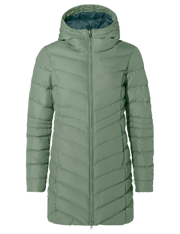 VAUDE VAUDE Women's Annecy 3in1 Coat III Doppeljacke Damen - deep pond - 2 | SportScheck