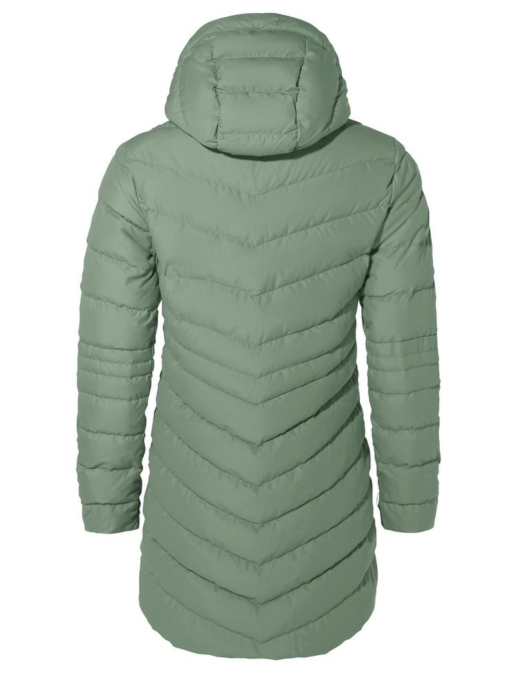 VAUDE VAUDE Women's Annecy 3in1 Coat III Doppeljacke Damen - deep pond - 3 | SportScheck