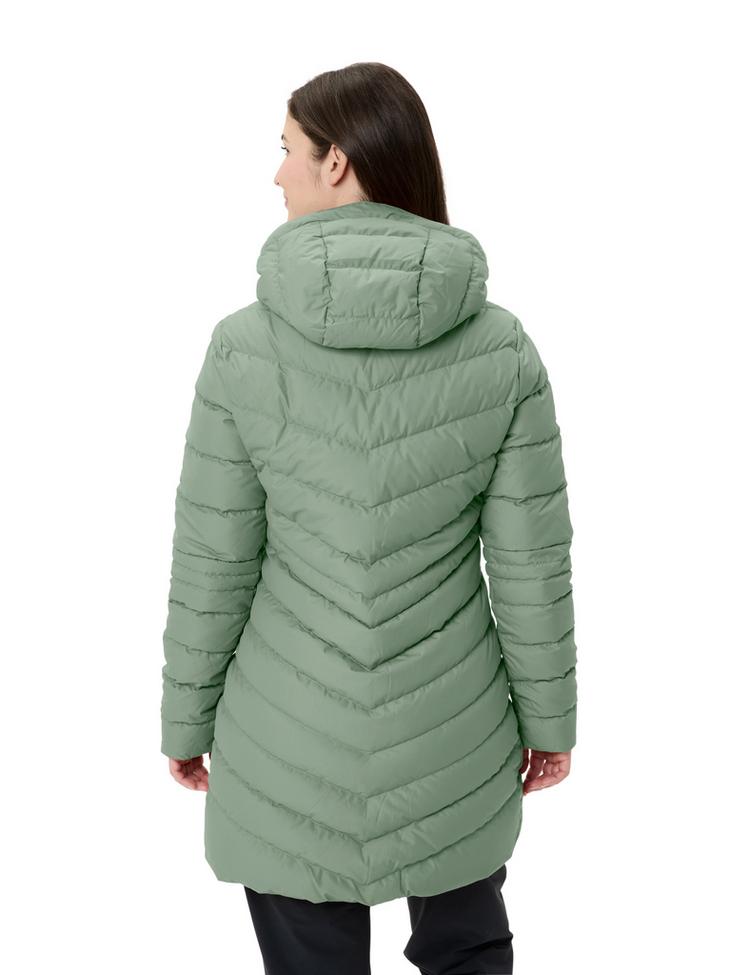 VAUDE VAUDE Women's Annecy 3in1 Coat III Doppeljacke Damen - deep pond - 5 | SportScheck