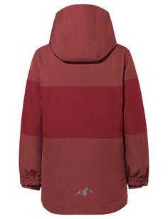 Rückansicht von VAUDE Kids Snow Cup Jacket Outdoorjacke Kinder redeva