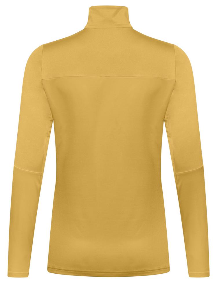 VAUDE VAUDE Women's Livigno Halfzip II Sweatshirt Damen - savanna - 0 | SportScheck
