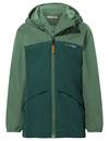VAUDE Kids Escape 3in1 Jacket Doppeljacke Kinder - deep pond