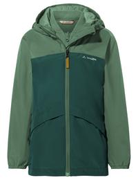 VAUDE Kids Escape 3in1 Jacket Doppeljacke Kinder - deep pond