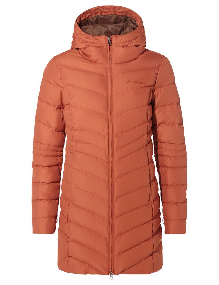 VAUDE VAUDE Women's Annecy 3in1 Coat III Doppeljacke Damen - tobacco - 2 | SportScheck