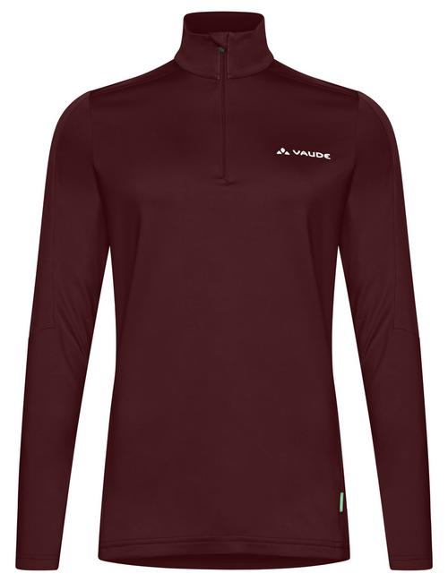 VAUDE Women's Livigno Halfzip II Sweatshirt Damen