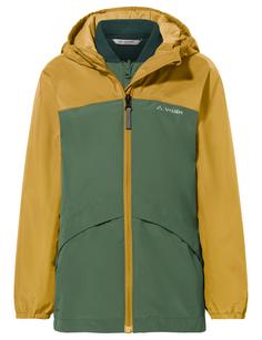 VAUDE Kids Escape 3in1 Jacket Doppeljacke Kinder woodland/savanna