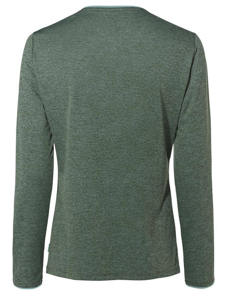VAUDE VAUDE Women's Essential LS T-Shirt T-Shirt Damen - agave - 0 | SportScheck