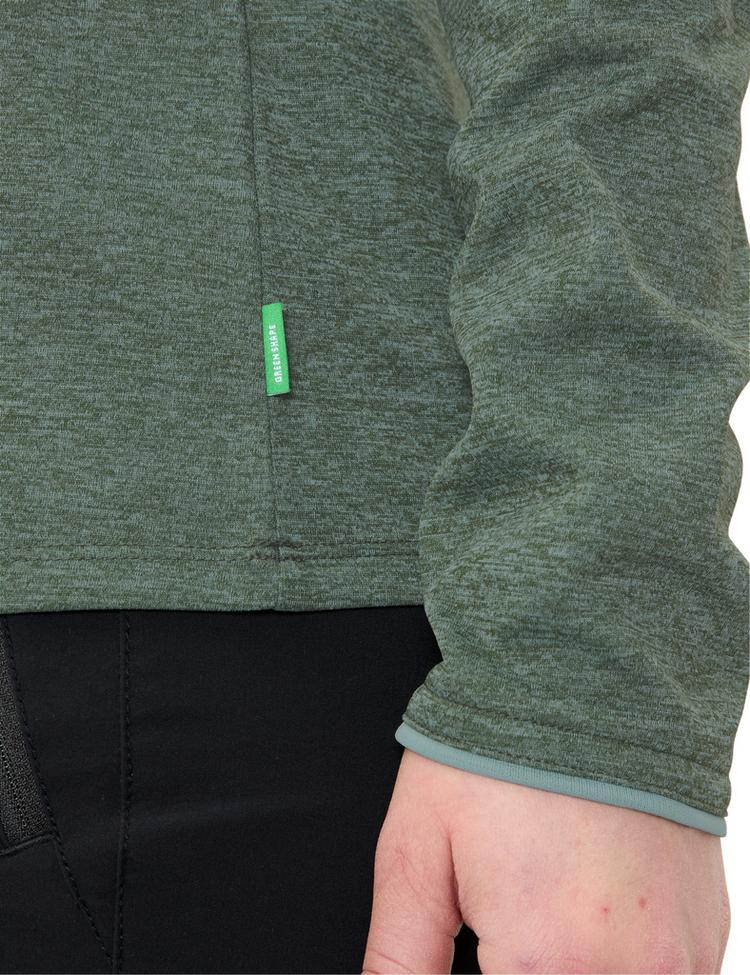 VAUDE VAUDE Women's Essential LS T-Shirt T-Shirt Damen - agave - 0 | SportScheck