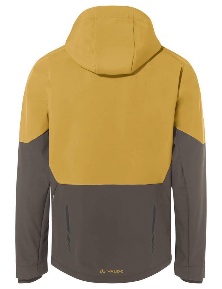 VAUDE VAUDE Men's Qimsa Softshell Jacket Outdoorjacke Herren - savanna - 0 | SportScheck