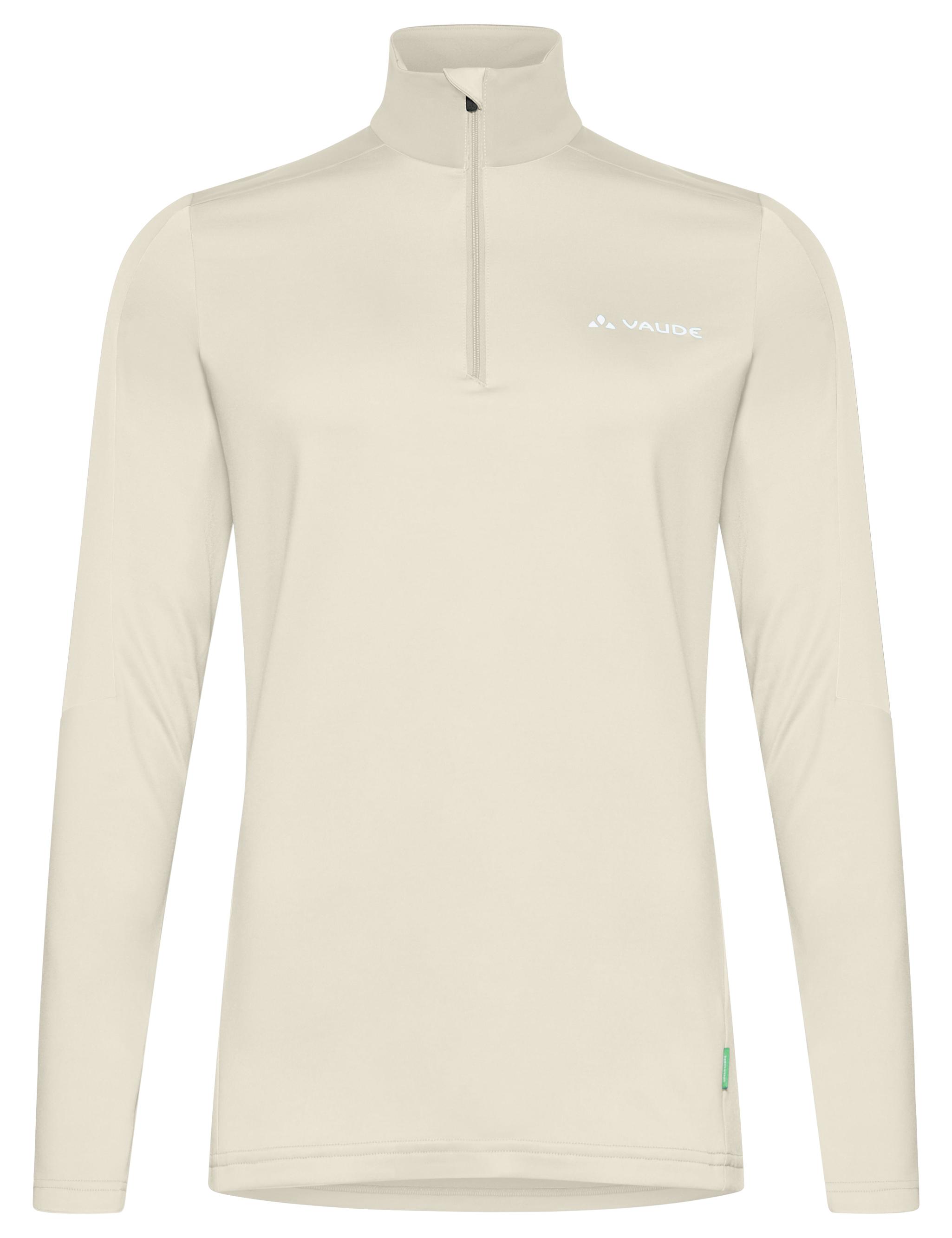 VAUDE Women's Livigno Halfzip II Sweatshirt Damen - ecru