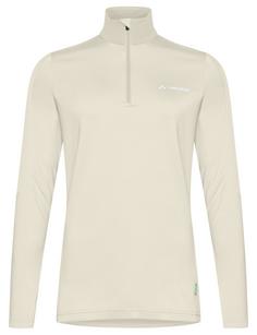 VAUDE Women's Livigno Halfzip II Sweatshirt Damen ecru