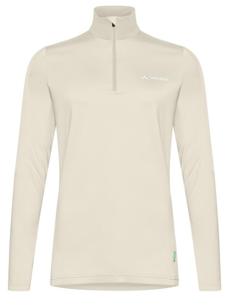 VAUDE VAUDE Women's Livigno Halfzip II Sweatshirt Damen - ecru - 0 | SportScheck