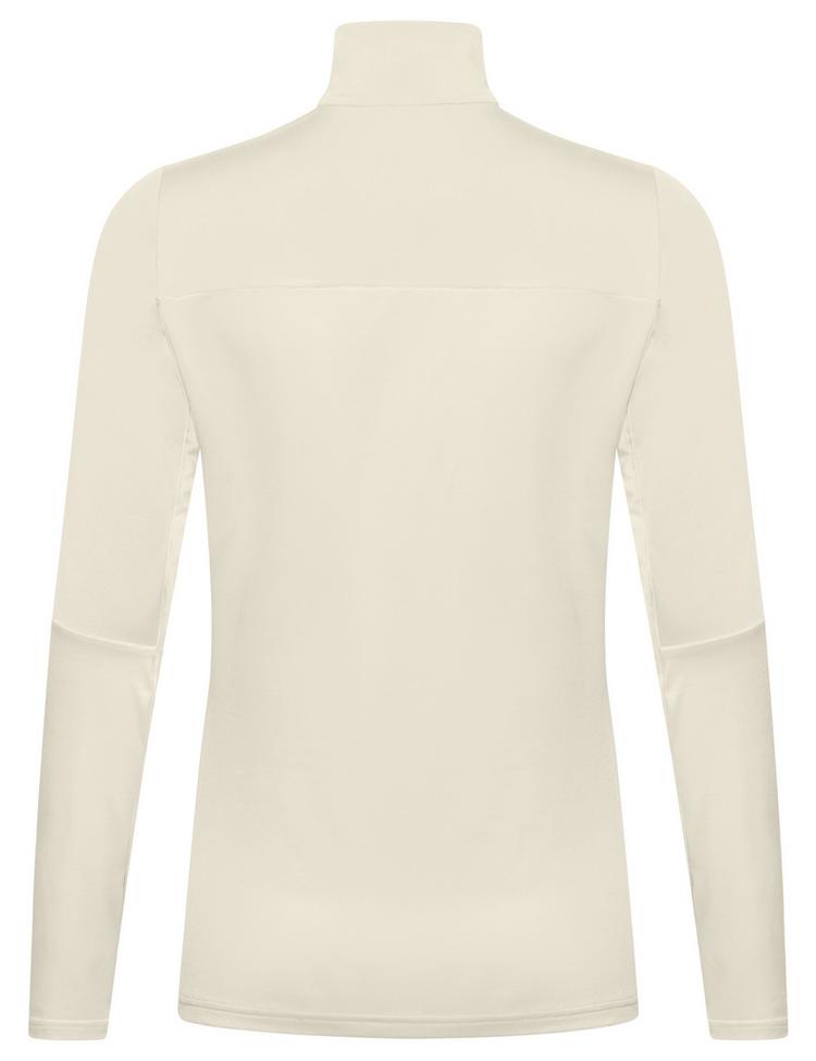 VAUDE VAUDE Women's Livigno Halfzip II Sweatshirt Damen - ecru - 0 | SportScheck