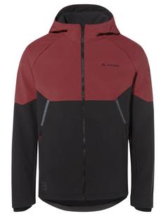 VAUDE Men's Qimsa Softshell Jacket Outdoorjacke Herren redeva