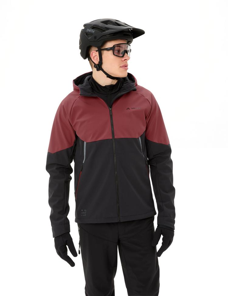 VAUDE VAUDE Men's Qimsa Softshell Jacket Outdoorjacke Herren - redeva - 2 | SportScheck