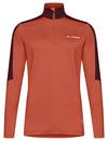 VAUDE Women's Livigno Halfzip II Sweatshirt Damen - buckeye
