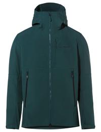VAUDE Men's Roccia Softshell Jacket II Outdoorjacke Herren - deep pond