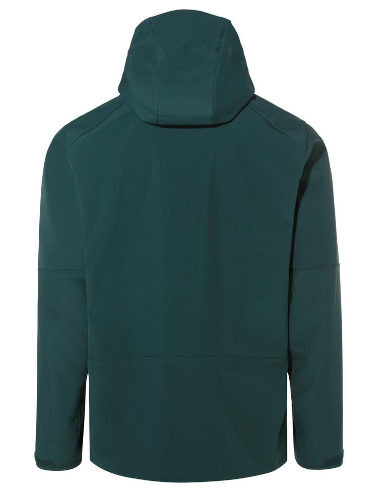 VAUDE VAUDE Men's Roccia Softshell Jacket II Outdoorjacke Herren - deep pond - 0 | SportScheck