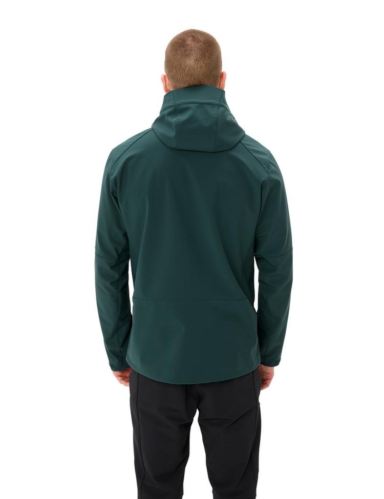 VAUDE VAUDE Men's Roccia Softshell Jacket II Outdoorjacke Herren - deep pond - 1 | SportScheck