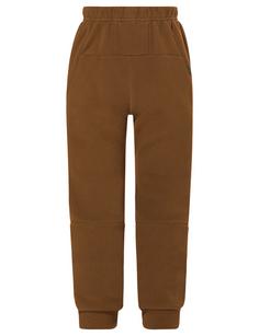 Rückansicht von VAUDE Kids Pulex Pants Funktionshose Kinder umbra