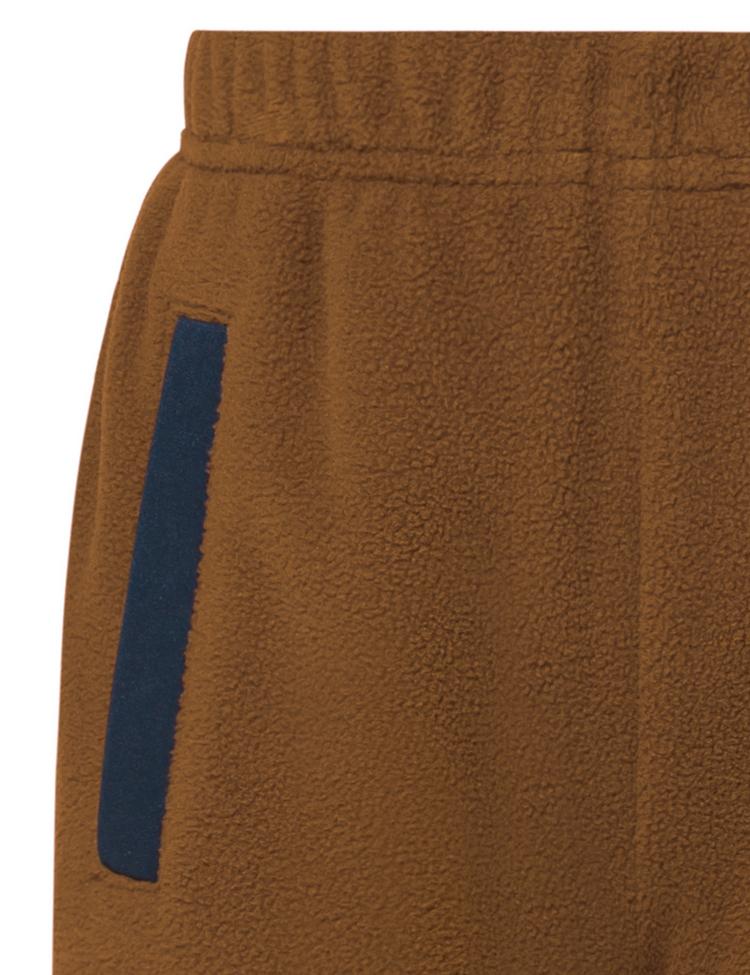 VAUDE VAUDE Kids Pulex Pants Funktionshose Kinder - umbra - 0 | SportScheck