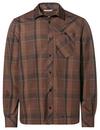 VAUDE Men's Neshan LS Shirt IV Funktionsbluse Herren - tobacco