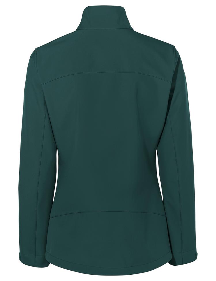 VAUDE VAUDE Women's Cyclone Jacket VI Outdoorjacke Damen - deep pond - 0 | SportScheck