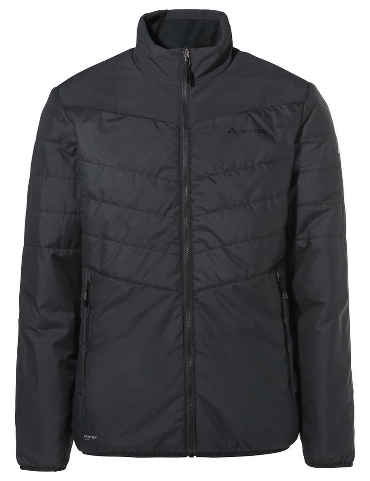 VAUDE VAUDE Men's Caserina 3in1 Jacket II Doppeljacke Herren - black/khaki - 2 | SportScheck