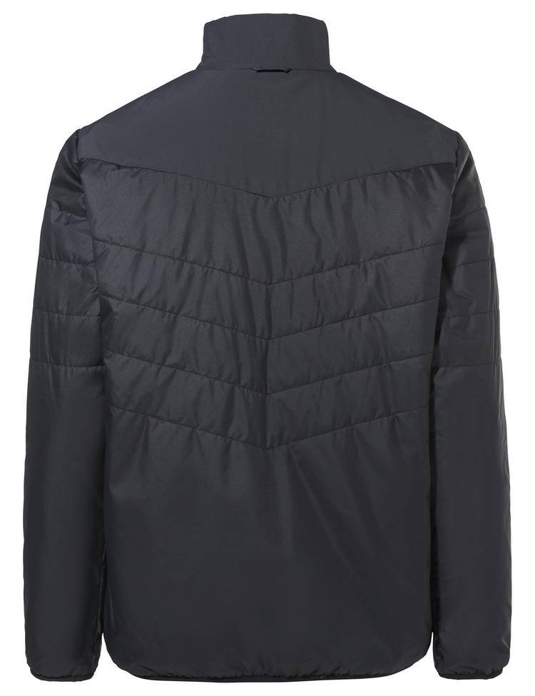 VAUDE VAUDE Men's Caserina 3in1 Jacket II Doppeljacke Herren - black/khaki - 3 | SportScheck