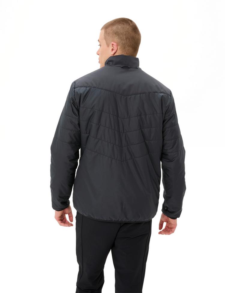 VAUDE VAUDE Men's Caserina 3in1 Jacket II Doppeljacke Herren - black/khaki - 5 | SportScheck