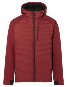 VAUDE Men's Elope Hybrid Jacket Outdoorjacke Herren carmine
