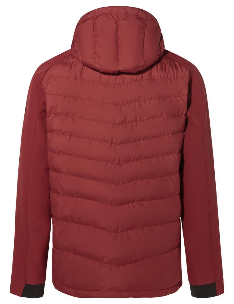 VAUDE VAUDE Men's Elope Hybrid Jacket Outdoorjacke Herren - carmine - 0 | SportScheck