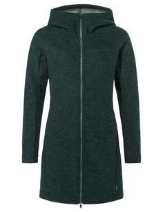 VAUDE Women's Tinshan Coat III Outdoorjacke Damen deep pond