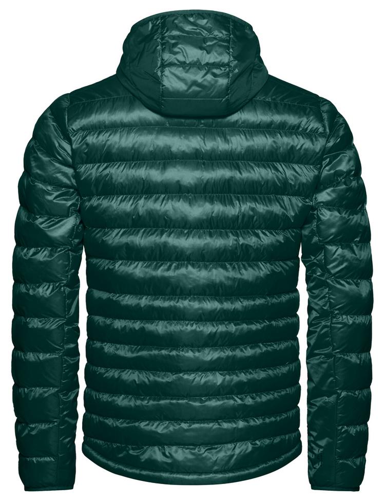 VAUDE VAUDE Men's Batura Hooded Insulation Jacket Outdoorjacke Herren - deep pond - 0 | SportScheck