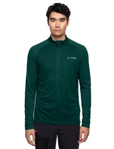 Rückansicht von VAUDE Men's Larice Light Shirt II Sweatshirt Herren deep pond