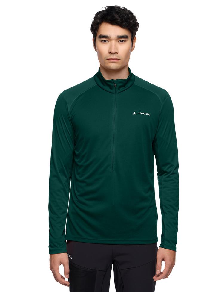 VAUDE VAUDE Men's Larice Light Shirt II Sweatshirt Herren - deep pond - 0 | SportScheck