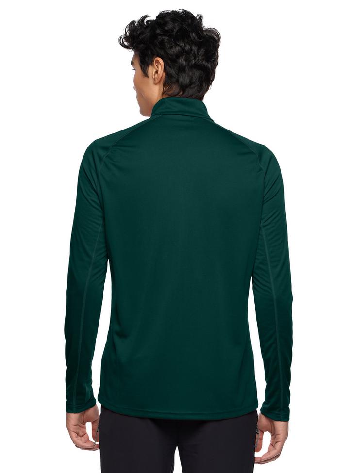 VAUDE VAUDE Men's Larice Light Shirt II Sweatshirt Herren - deep pond - 1 | SportScheck