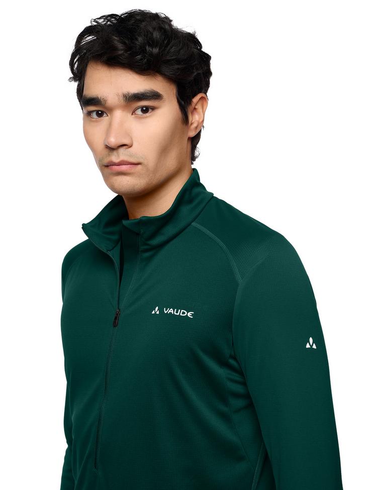 VAUDE VAUDE Men's Larice Light Shirt II Sweatshirt Herren - deep pond - 0 | SportScheck