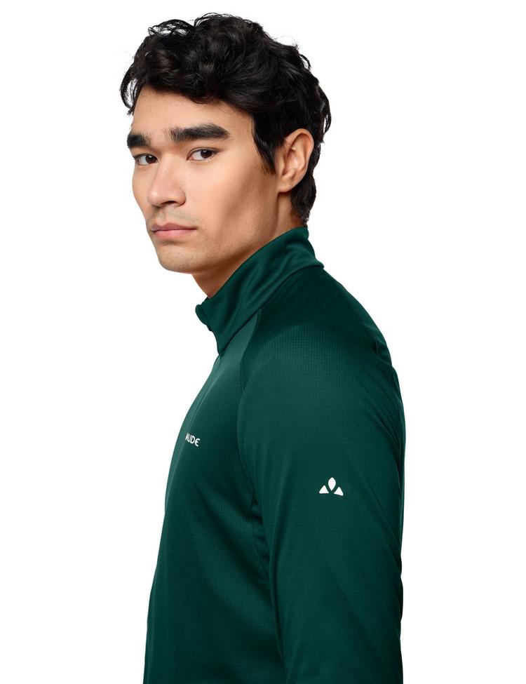 VAUDE VAUDE Men's Larice Light Shirt II Sweatshirt Herren - deep pond - 1 | SportScheck