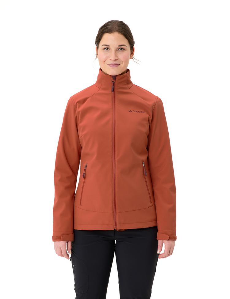 VAUDE VAUDE Women's Cyclone Jacket VI Outdoorjacke Damen - buckeye - 0 | SportScheck