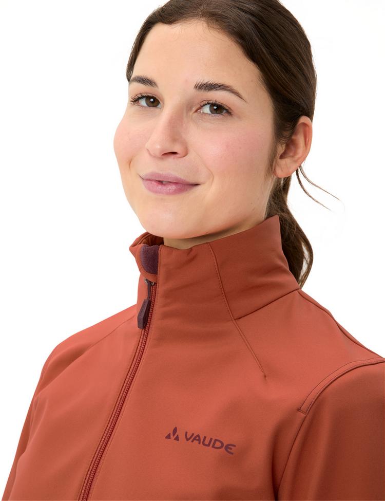 VAUDE VAUDE Women's Cyclone Jacket VI Outdoorjacke Damen - buckeye - 1 | SportScheck