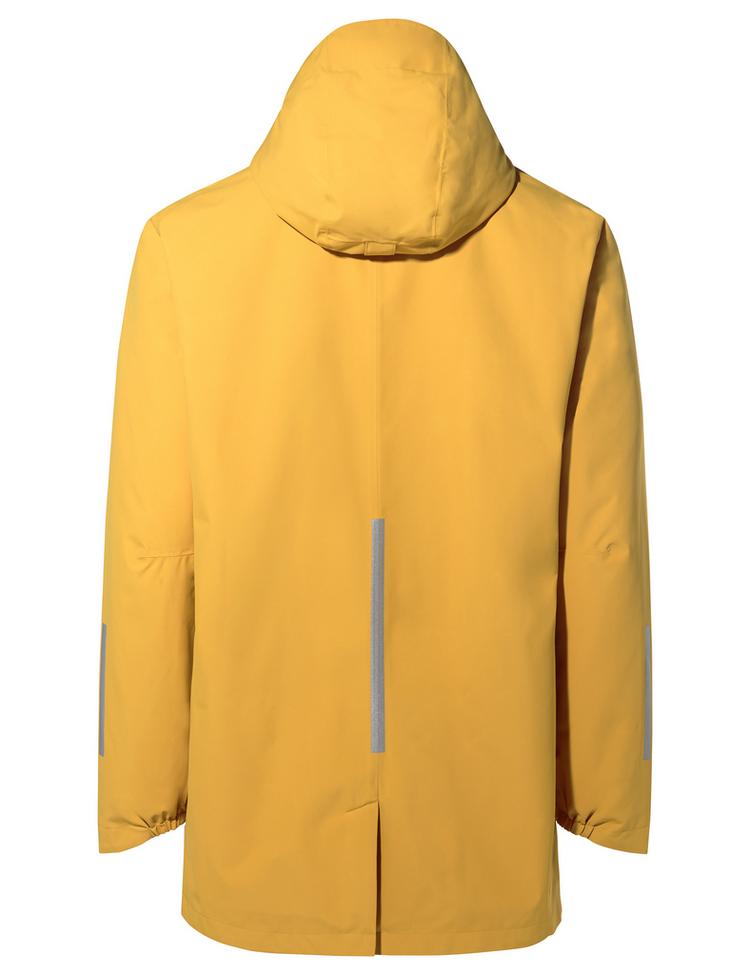 VAUDE VAUDE Men's Cyclist Padded Parka Outdoorjacke Herren - savanna - 0 | SportScheck