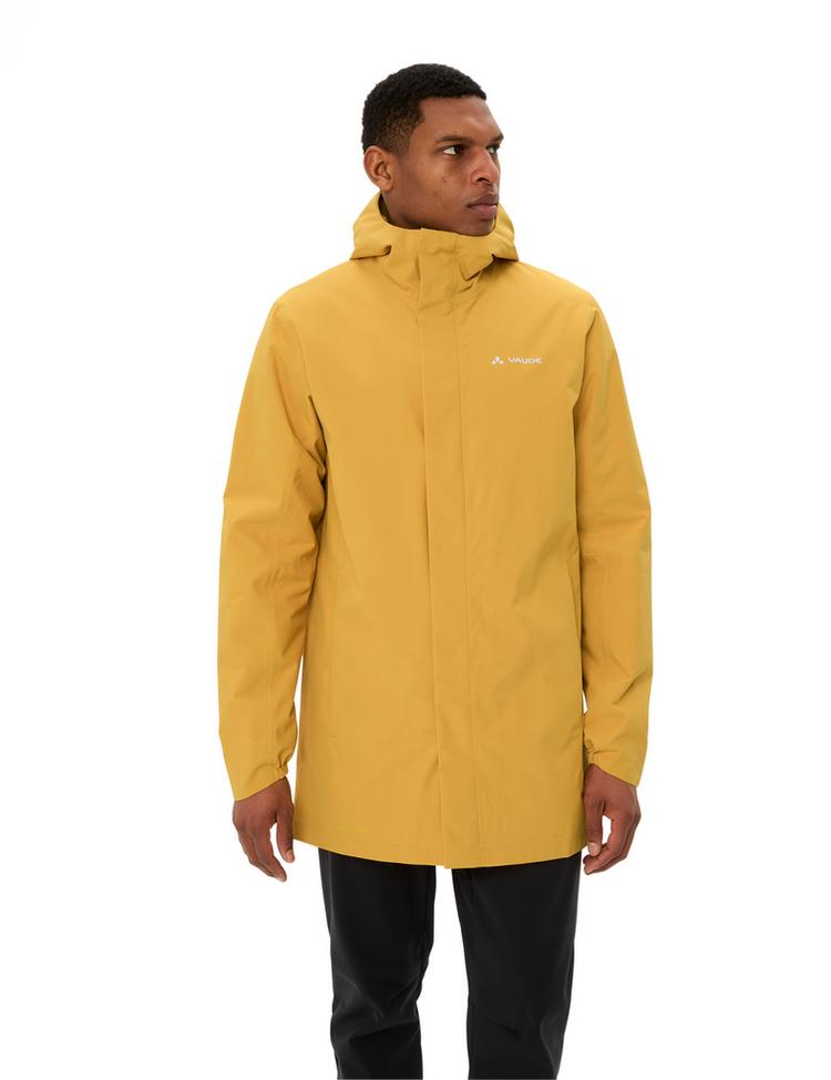 VAUDE VAUDE Men's Cyclist Padded Parka Outdoorjacke Herren - savanna - 0 | SportScheck