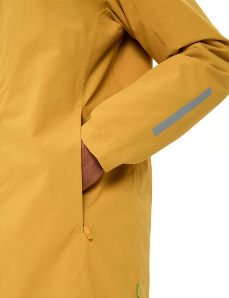 VAUDE VAUDE Men's Cyclist Padded Parka Outdoorjacke Herren - savanna - 1 | SportScheck