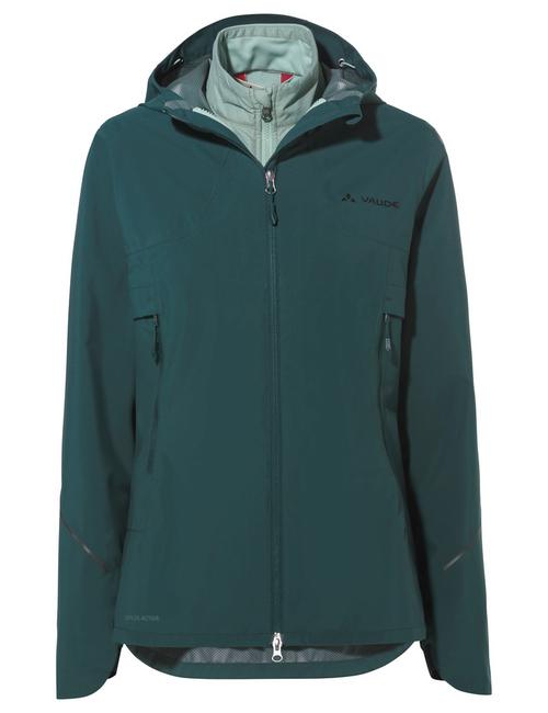 VAUDE Women's Yaras 3in1 Jacket Doppeljacke Damen