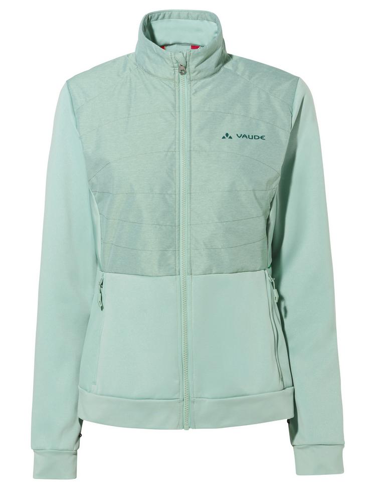 VAUDE VAUDE Women's Yaras 3in1 Jacket Doppeljacke Damen - deep pond - 2 | SportScheck
