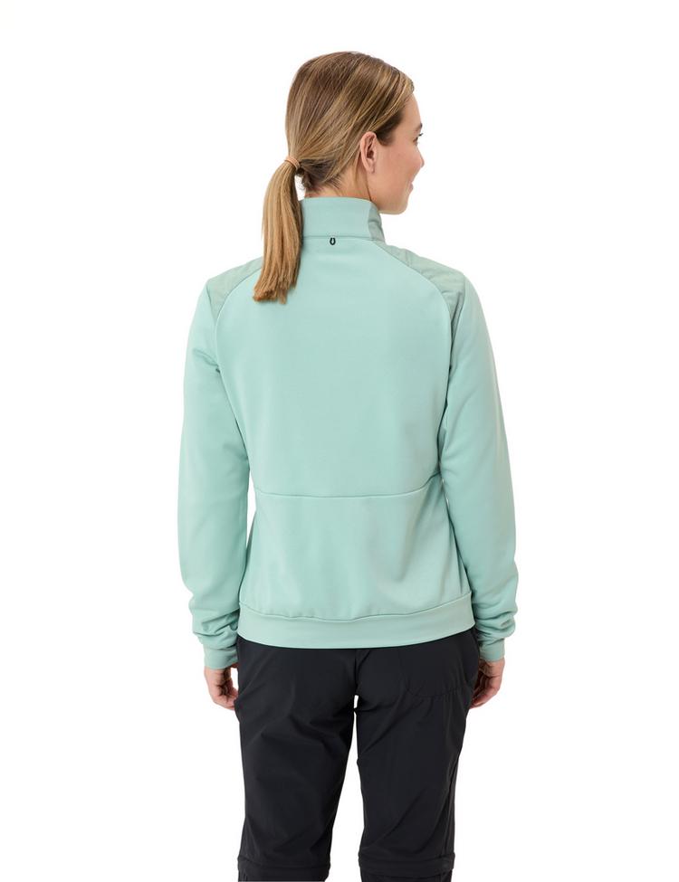 VAUDE VAUDE Women's Yaras 3in1 Jacket Doppeljacke Damen - deep pond - 5 | SportScheck