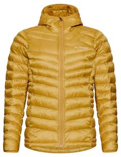 VAUDE Women's Batura Hooded Insulation Jacket Outdoorjacke Damen savanna