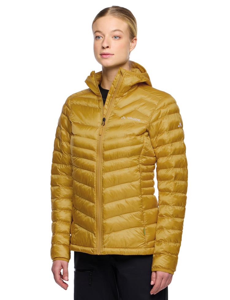 VAUDE VAUDE Women's Batura Hooded Insulation Jacket Outdoorjacke Damen - savanna - 2 | SportScheck