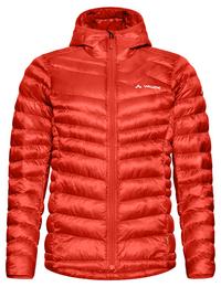 VAUDE Women's Batura Hooded Insulation Jacket Outdoorjacke Damen - glowing red
